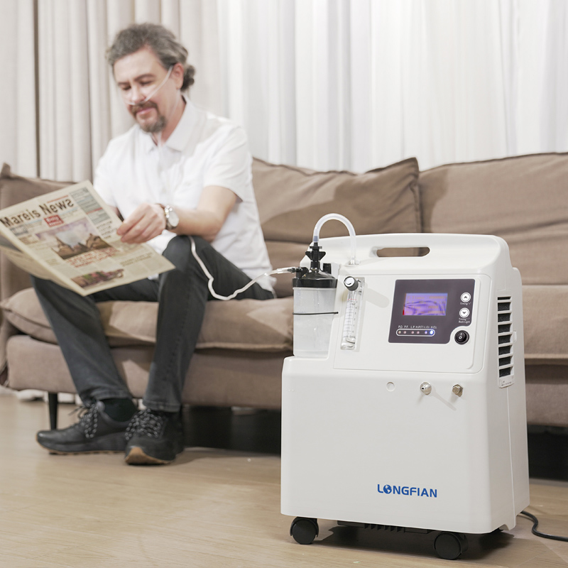 Longfian Scitech: пионер в области кислородных решений