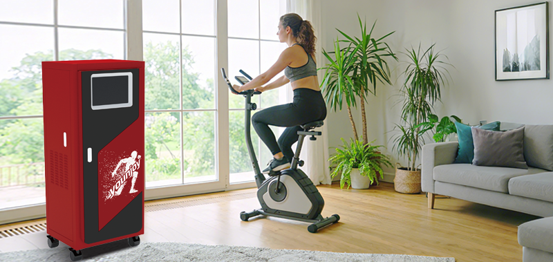 Интервальная гипоксически-гипероксическая терапия (IHHT)