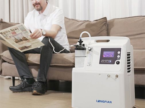 Longfian Scitech: пионер в области кислородных решений
