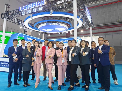 Концентратор кислорода Longfian | CMEF успешно завершился