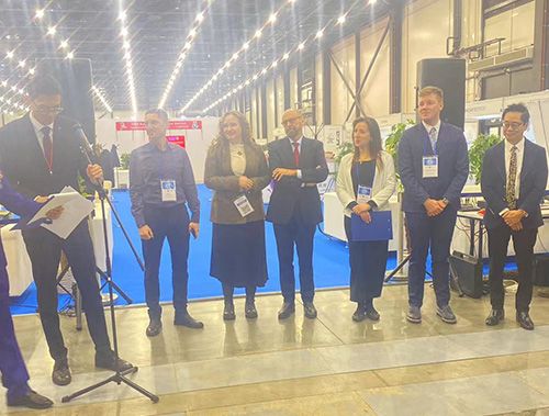 CAMIX 2024-Российская правительственная выставка