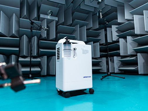 Acoustics Test Lab