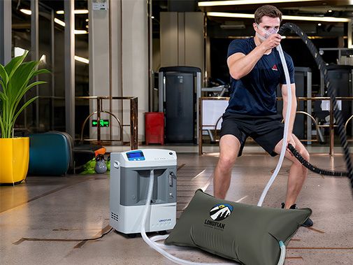 Тренировки на высоте для повышения спортивных результатов