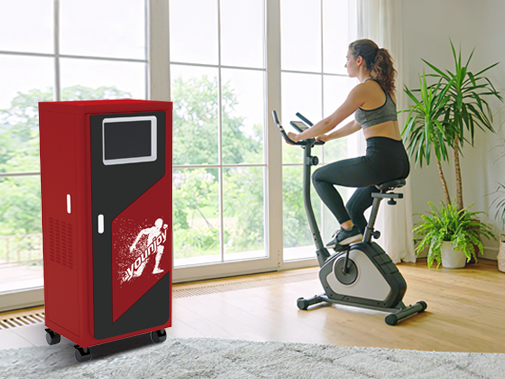 Интервальная гипоксически-гипероксическая терапия (IHHT)