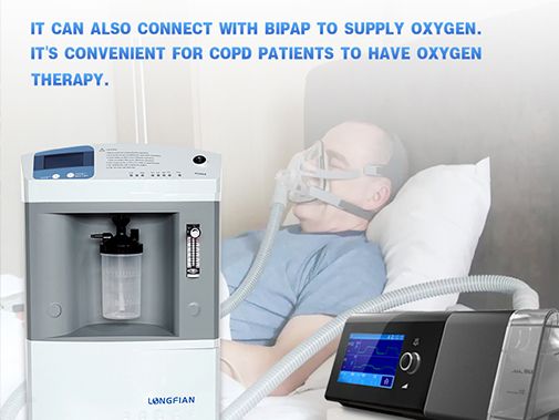 Преимущества кислородного концентратора при синдроме апноэ во сне